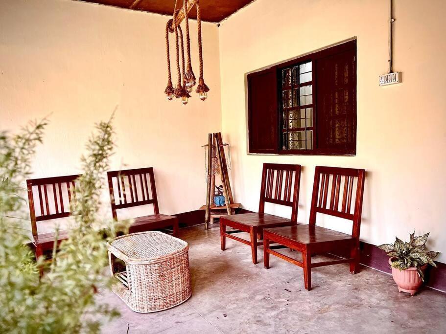 Himmat Guri Farmstead - Great Place To Chill With Family Villa Bagdogra Exterior foto